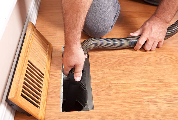 Best HVAC Air Duct Cleaning  in Belding, MI